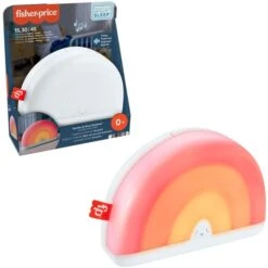 Fisher Price Fisher-Price Sonnenuntergang Nachtlicht & Spieluhr -Spielwarenladen Fisher Price Sonnenuntergang Nachtlicht Spieluhr@@1846710 3