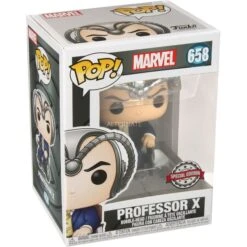 Funko POP Marvel: X-Men - Professor X, Spielfigur -Spielwarenladen Funko POP Marvel X Men Professor X Spielfigur@@1672471 3