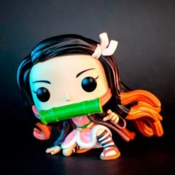 Funko POP! Demon Slayer - Nezuko Kamado, Spielfigur -Spielwarenladen Funko POP Demon Slayer Nezuko Kamado Spielfigur@@1903703 2