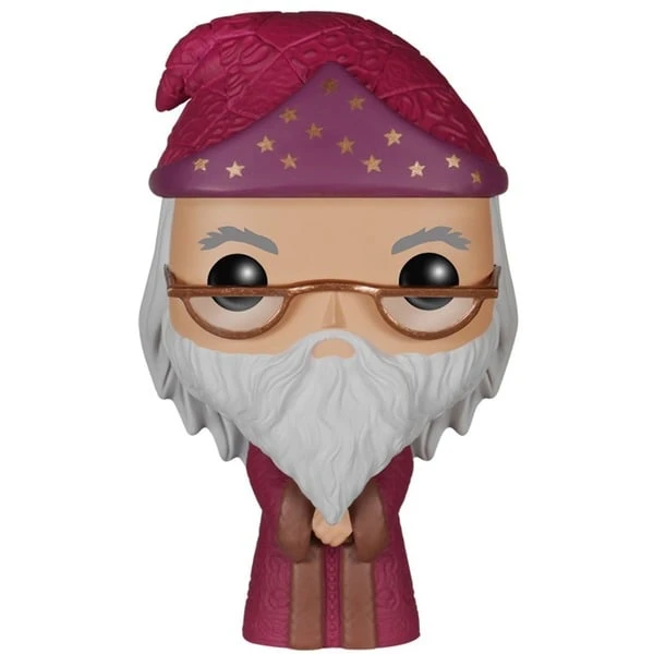 Funko POP! Harry Potter - Albus Dumbledore, Spielfigur 3 Funko POP! Harry Potter - Albus Dumbledore, Spielfigur