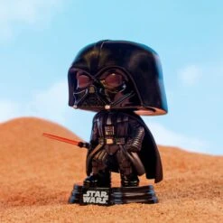 Funko POP! Star Wars - Darth Vader, Spielfigur -Spielwarenladen Funko POP Star Wars Darth Vader Spielfigur@@1904028 2