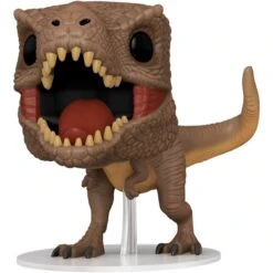 Funko POP! Jurassic World - T.Rex, Spielfigur