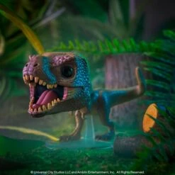 Funko POP! Jurassic World - T.Rex, Spielfigur -Spielwarenladen Funko POP Jurassic World T Rex Spielfigur@@1904010 2