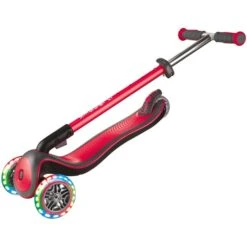 GLOBBER Elite Deluxe Mit Leuchtrollen, Scooter -Spielwarenladen GLOBBER Elite Deluxe mit Leuchtrollen Scooter@@1700342 6