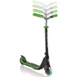 GLOBBER Flow 125 Mit Leuchtrollen, Scooter -Spielwarenladen GLOBBER Flow 125 mit Leuchtrollen Scooter@@1700363 5