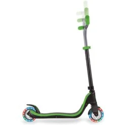 GLOBBER Flow 125 Mit Leuchtrollen, Scooter -Spielwarenladen GLOBBER Flow 125 mit Leuchtrollen Scooter@@1700363 6