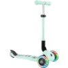 GLOBBER Junior Foldable Fantasy Lights, Scooter 2 GLOBBER Junior Foldable Fantasy Lights, Scooter -Spielwarenladen GLOBBER Junior Foldable Fantasy Lights Scooter@@1818463