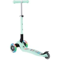 GLOBBER Junior Foldable Fantasy Lights, Scooter -Spielwarenladen GLOBBER Junior Foldable Fantasy Lights Scooter@@1818463 2