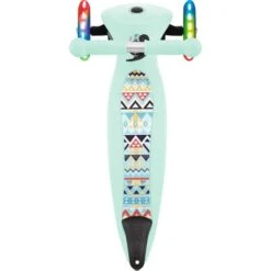 GLOBBER Junior Foldable Fantasy Lights, Scooter -Spielwarenladen GLOBBER Junior Foldable Fantasy Lights Scooter@@1818463 3