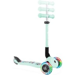 GLOBBER Junior Foldable Fantasy Lights, Scooter -Spielwarenladen GLOBBER Junior Foldable Fantasy Lights Scooter@@1818463 4