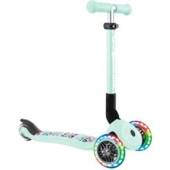 GLOBBER Junior Foldable Fantasy Lights, Scooter -Spielwarenladen GLOBBER Junior Foldable Fantasy Lights Scooter@@1818463 6