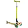 GLOBBER Primo Foldable Lights Mit Holzdeck, Scooter 2 GLOBBER Primo Foldable Lights Mit Holzdeck, Scooter -Spielwarenladen GLOBBER Primo Foldable Lights mit Holzdeck Scooter@@1700186
