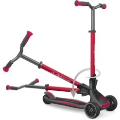 GLOBBER Ultimum, Scooter -Spielwarenladen GLOBBER Ultimum Scooter@@1so7gu00 5