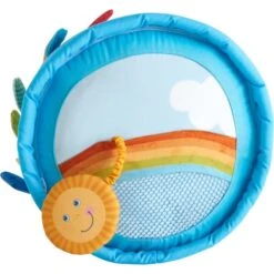 HABA Krabbelrolle Regenbogenwelt, Geschicklichkeitsspiel 10 HABA Krabbelrolle Regenbogenwelt, Geschicklichkeitsspiel -Spielwarenladen HABA Krabbelrolle Regenbogenwelt Geschicklichkeitsspiel@@1731637 3