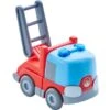 HABA Kugelbahn Kullerbü - Feuerwehr-Leiterwagen, Spielfahrzeug