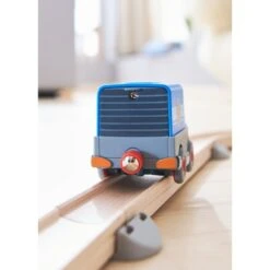 HABA Kugelbahn Kullerbü - Batterie-LKW, Spielfahrzeug -Spielwarenladen HABA Kugelbahn Kullerb Batterie LKW Spielfahrzeug@@1sk0h02z 2