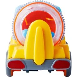 HABA Kullerbü - Betonmischer, Spielfahrzeug -Spielwarenladen HABA Kullerb Betonmischer Spielfahrzeug@@1913046 3