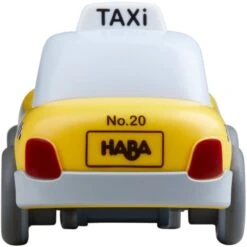 HABA Kullerbü - Taxi, Spielfahrzeug -Spielwarenladen HABA Kullerb Taxi Spielfahrzeug@@1913043 2