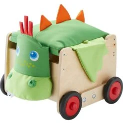 HABA Lauflernwagen Drachenbox, Lauflernhilfe 12 HABA Lauflernwagen Drachenbox, Lauflernhilfe -Spielwarenladen HABA Lauflernwagen Drachenbox Lauflernhilfe@@1876036 2