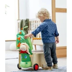 HABA Lauflernwagen Drachenbox, Lauflernhilfe 15 HABA Lauflernwagen Drachenbox, Lauflernhilfe -Spielwarenladen HABA Lauflernwagen Drachenbox Lauflernhilfe@@1876036 5