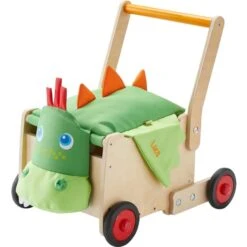 HABA Lauflernwagen Drachenbox, Lauflernhilfe 17 HABA Lauflernwagen Drachenbox, Lauflernhilfe -Spielwarenladen HABA Lauflernwagen Drachenbox Lauflernhilfe@@1876036 7