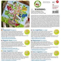 HABA Magnetspiel Obstgarten, Geschicklichkeitsspiel 8 HABA Magnetspiel Obstgarten, Geschicklichkeitsspiel -Spielwarenladen HABA Magnetspiel Obstgarten Geschicklichkeitsspiel@@1731293 2