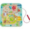 HABA Magnetspiel Stadtlabyrinth, Geschicklichkeitsspiel -Spielwarenladen HABA Magnetspiel Stadtlabyrinth Geschicklichkeitsspiel@@1sh0h018