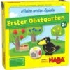 HABA Meine Ersten Spiele - Erster Obstgarten, Würfelspiel -Spielwarenladen HABA Meine ersten Spiele Erster Obstgarten W rfelspiel@@1362707