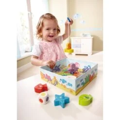 HABA Meine Ersten Spiele - Fische Angeln, Geschicklichkeitsspiel -Spielwarenladen HABA Meine ersten Spiele Fische angeln Geschicklichkeitsspiel@@1ss0h008 3
