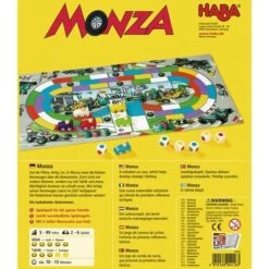 HABA Monza, Würfelspiel 7 HABA Monza, Würfelspiel -Spielwarenladen HABA Monza W rfelspiel@@1362748 2