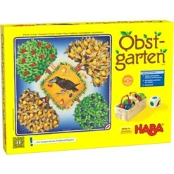 HABA Obstgarten, Brettspiel