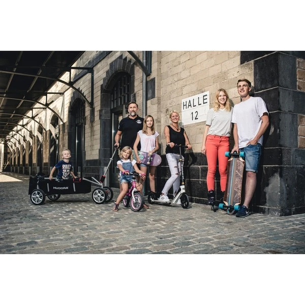 HUDORA BigWheel Style 230, Scooter 11 HUDORA BigWheel Style 230, Scooter – Bild 9