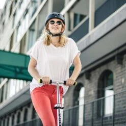 HUDORA Bigwheel Air All Paths 280, Scooter 5 HUDORA Bigwheel Air All Paths 280, Scooter -Spielwarenladen HUDORA Bigwheel Air All Paths 280 Scooter@@1778989 1