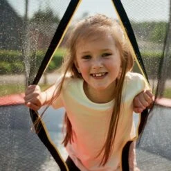 HUDORA Fantastic Trampolin 250V, Fitnessgerät -Spielwarenladen HUDORA Fantastic Trampolin 250V Fitnessger t@@1903027 1