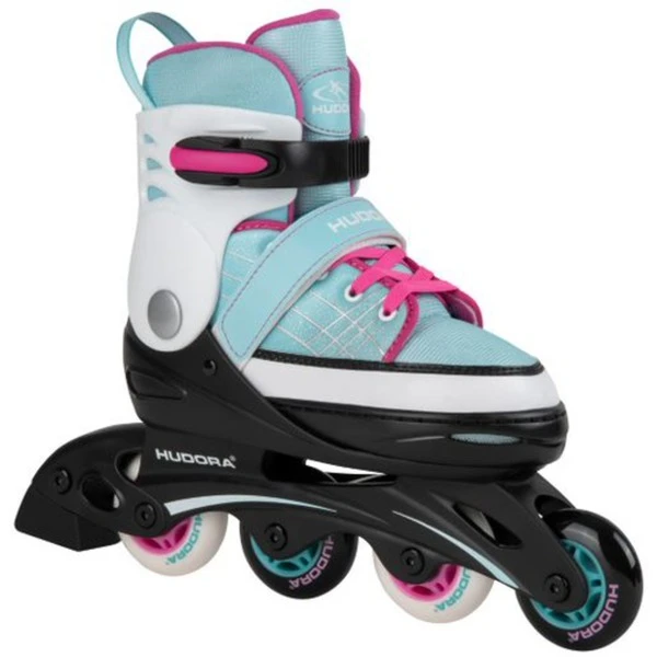 HUDORA Inline-Skates Basic Gr. 30-33 3 HUDORA Inline-Skates Basic Gr. 30-33