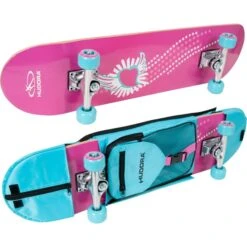 HUDORA Skateboard Skate Wonders
