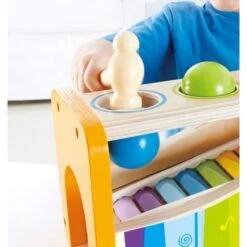Hape 2in1 Xylophon Und Hammerspiel, Musikspielzeug -Spielwarenladen Hape 2in1 Xylophon und Hammerspiel Musikspielzeug@@1ss9hm02 2