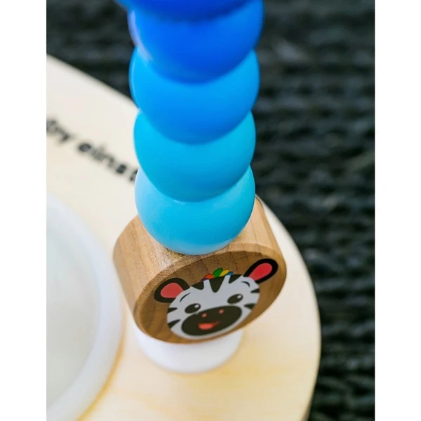 Hape Farbmix-Motorikschleife, Motorikspielzeug 4 Hape Farbmix-Motorikschleife, Motorikspielzeug – Bild 2