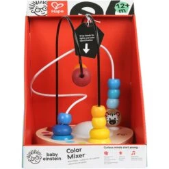 Hape Farbmix-Motorikschleife, Motorikspielzeug 14 Hape Farbmix-Motorikschleife, Motorikspielzeug -Spielwarenladen Hape Farbmix Motorikschleife Motorikspielzeug@@1ss9hbe0 4