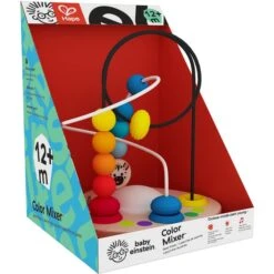 Hape Farbmix-Motorikschleife, Motorikspielzeug 15 Hape Farbmix-Motorikschleife, Motorikspielzeug -Spielwarenladen Hape Farbmix Motorikschleife Motorikspielzeug@@1ss9hbe0 5