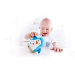 Hape Hape Stehauf-Pinguin, Geschicklichkeitsspiel 11 Hape Hape Stehauf-Pinguin, Geschicklichkeitsspiel -Spielwarenladen Hape Hape Stehauf Pinguin Geschicklichkeitsspiel@@1ss9hb0e 4