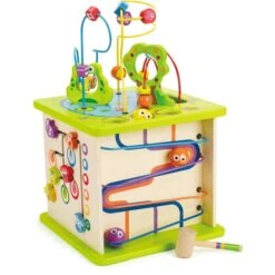 Hape Motorikwürfel Kleine Tierchen, Geschicklichkeitsspiel -Spielwarenladen Hape Motorikw rfel Kleine Tierchen Geschicklichkeitsspiel@@1ss9hb07 2