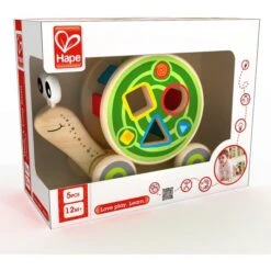 Hape Nachzieh-Schnecke, Geschicklichkeitsspiel 14 Hape Nachzieh-Schnecke, Geschicklichkeitsspiel -Spielwarenladen Hape Nachzieh Schnecke Geschicklichkeitsspiel@@1ss9hb02 3