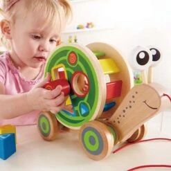 Hape Nachzieh-Schnecke, Geschicklichkeitsspiel 19 Hape Nachzieh-Schnecke, Geschicklichkeitsspiel -Spielwarenladen Hape Nachzieh Schnecke Geschicklichkeitsspiel@@1ss9hb02 8