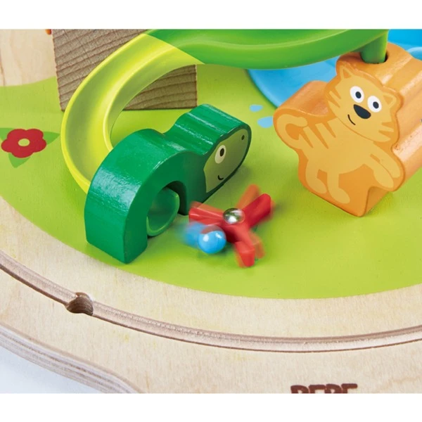 Hape Sonnental-Erlebniskuppel, Geschicklichkeitsspiel 5 Hape Sonnental-Erlebniskuppel, Geschicklichkeitsspiel – Bild 3