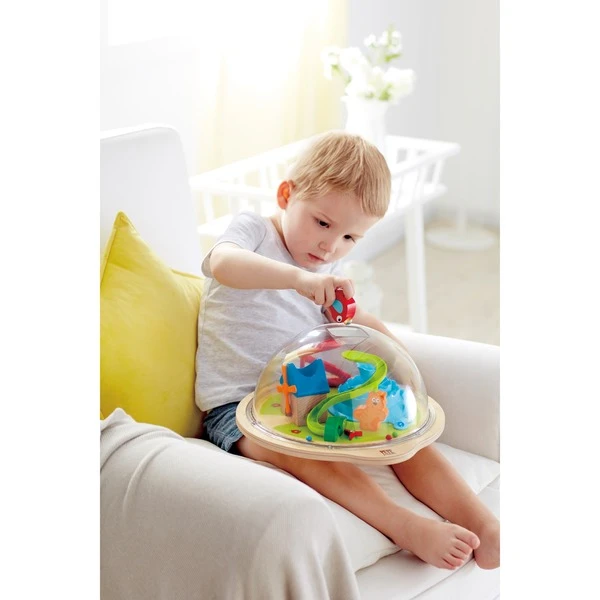 Hape Sonnental-Erlebniskuppel, Geschicklichkeitsspiel 9 Hape Sonnental-Erlebniskuppel, Geschicklichkeitsspiel – Bild 7