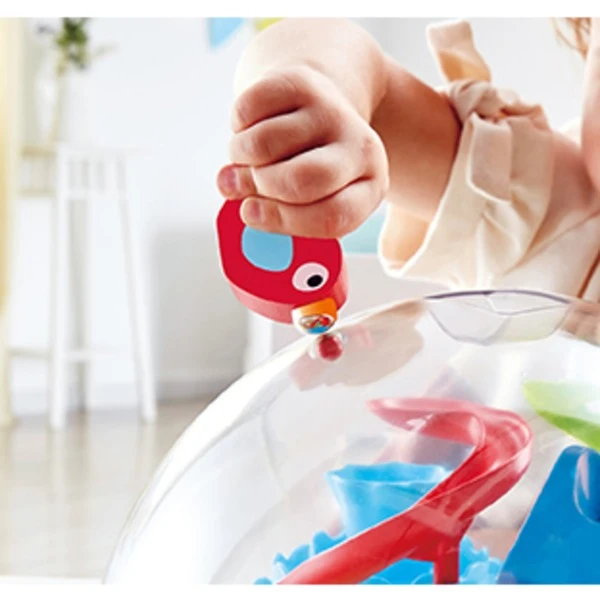 Hape Sonnental-Erlebniskuppel, Geschicklichkeitsspiel 10 Hape Sonnental-Erlebniskuppel, Geschicklichkeitsspiel – Bild 8