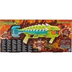 Hasbro Nerf DinoSquad Armorstrike, Nerf Gun -Spielwarenladen Hasbro Nerf DinoSquad Armorstrike Nerf Gun@@1825014 2