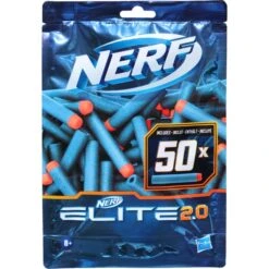Hasbro Nerf Elite 2.0 50er Dart Nachfüllpack, Nerf Gun -Spielwarenladen Hasbro Nerf Elite 2 0 50er Dart Nachf llpack Nerf Gun@@1747493 2