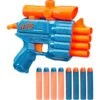 Hasbro Nerf Elite 2.0 Prospect QS-4, Nerf Gun 2 Hasbro Nerf Elite 2.0 Prospect QS-4, Nerf Gun -Spielwarenladen Hasbro Nerf Elite 2 0 Prospect QS 4 Nerf Gun@@1825001